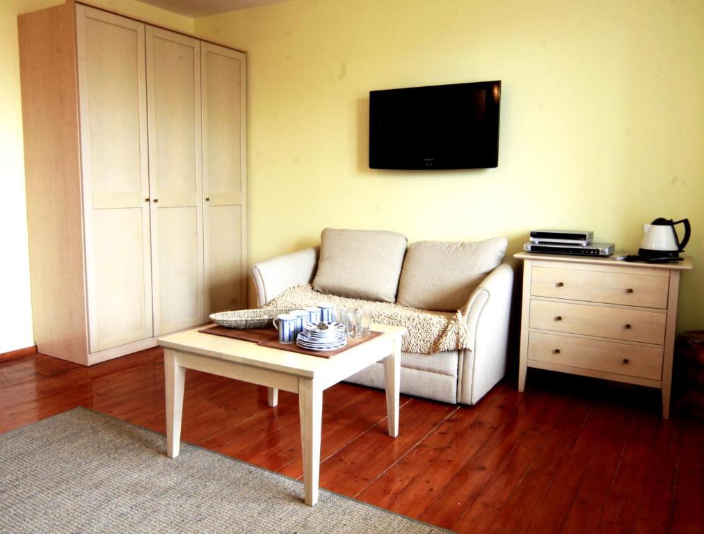 Guest House Vasara Nida Pokoj fotografie