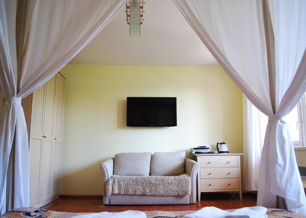 Guest House Vasara Nida Pokoj fotografie