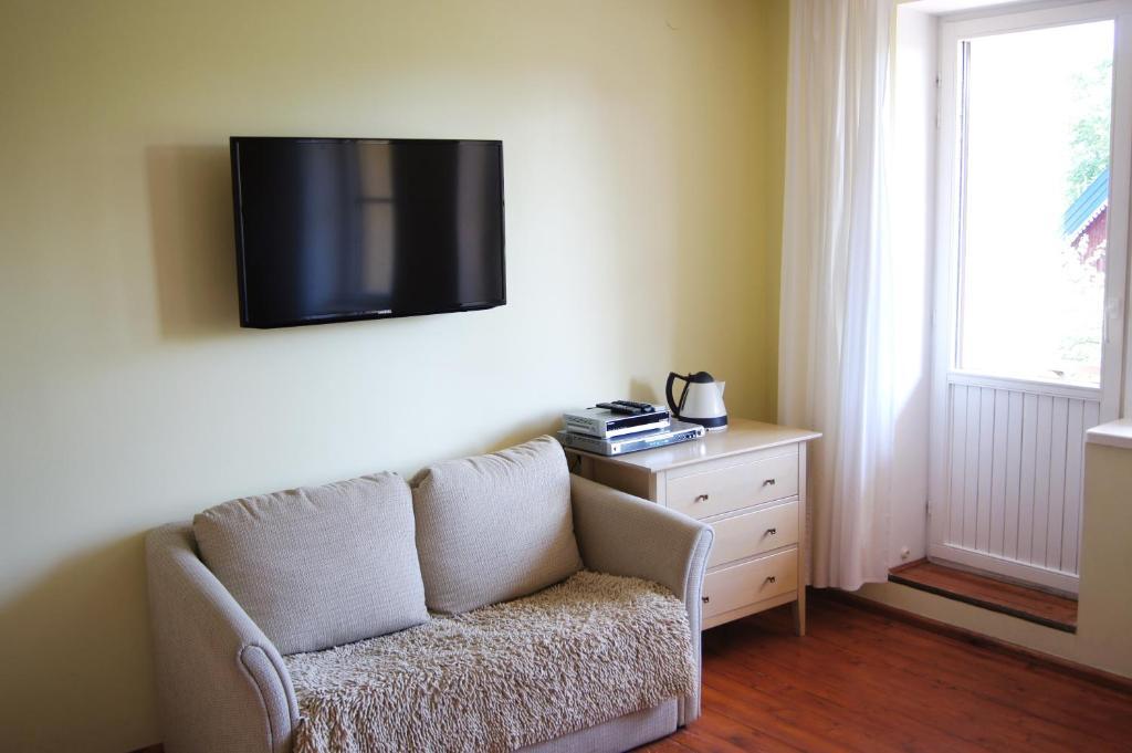 Guest House Vasara Nida Pokoj fotografie