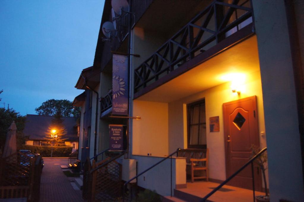 Guest House Vasara Nida Exteriér fotografie