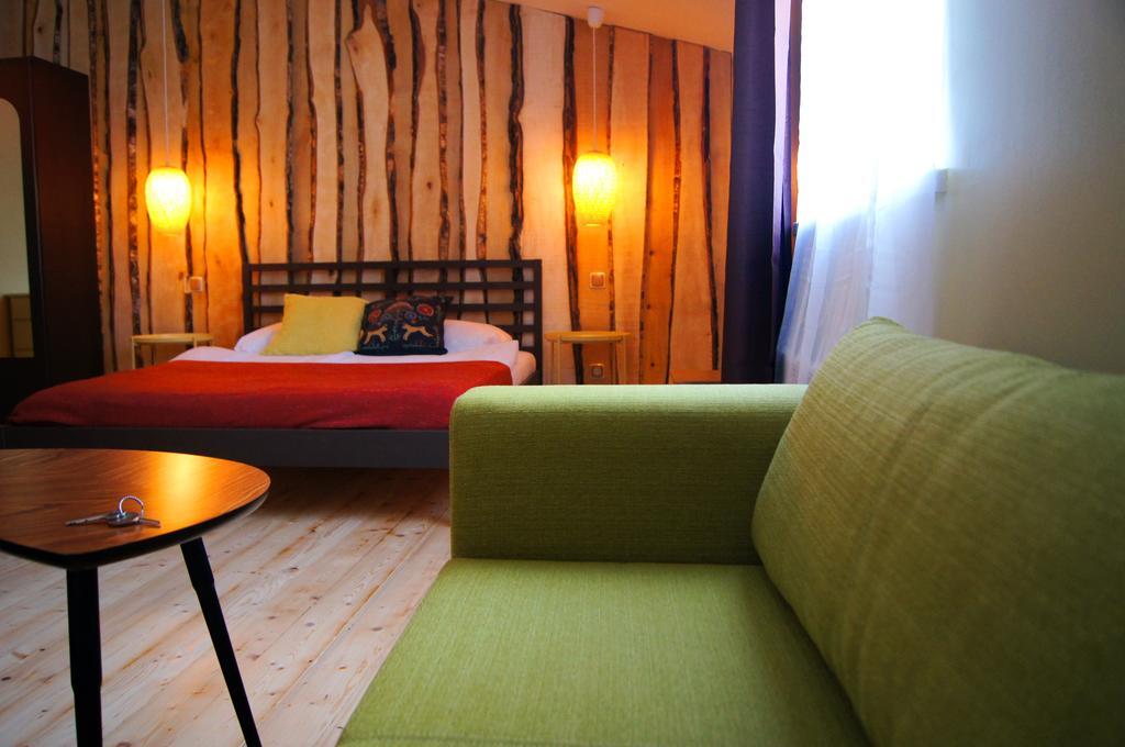 Guest House Vasara Nida Exteriér fotografie