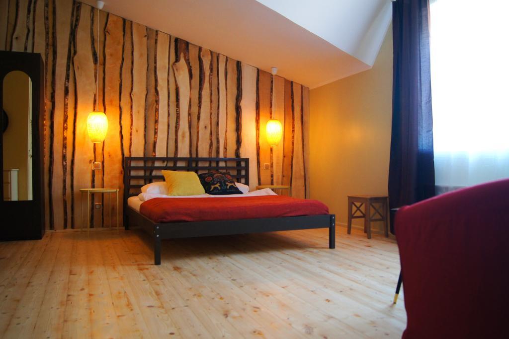 Guest House Vasara Nida Exteriér fotografie